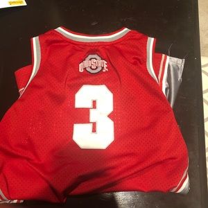 #3 Ohio State basketball jersey